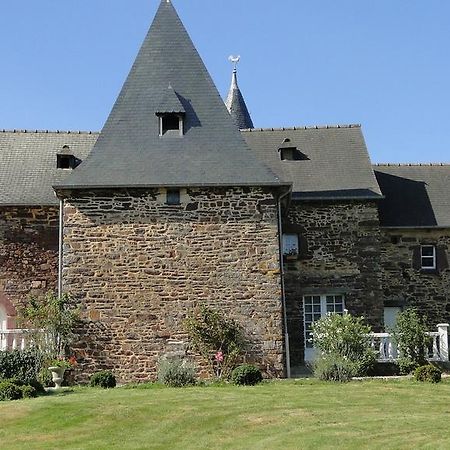 Saint-Thurial帽子海庄园旅馆住宿加早餐旅馆 外观 照片