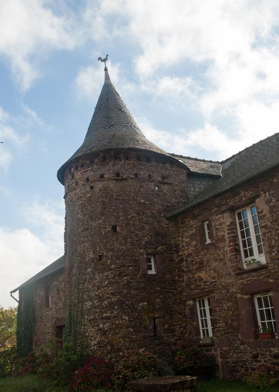 Saint-Thurial帽子海庄园旅馆住宿加早餐旅馆 外观 照片