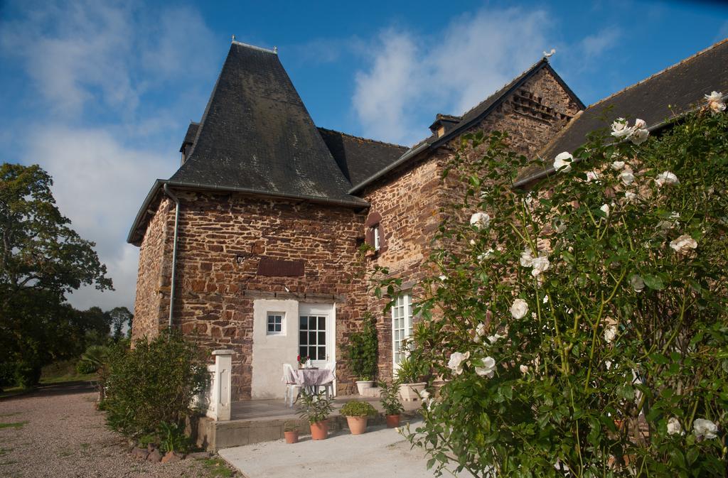 Saint-Thurial帽子海庄园旅馆住宿加早餐旅馆 客房 照片